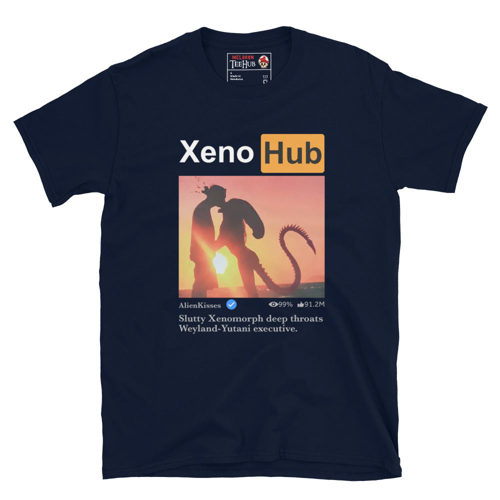 Xeno Hub T-Shirt