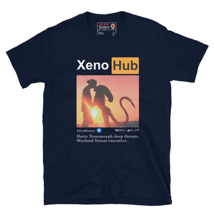Xeno Hub T-Shirt
