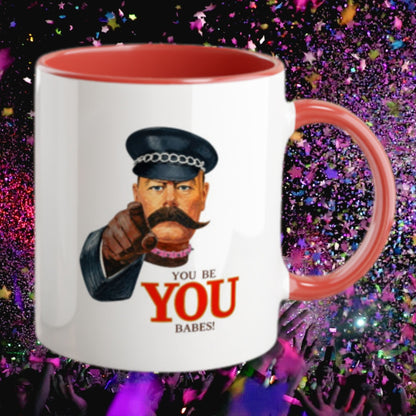 You Be You, Babes! Mug