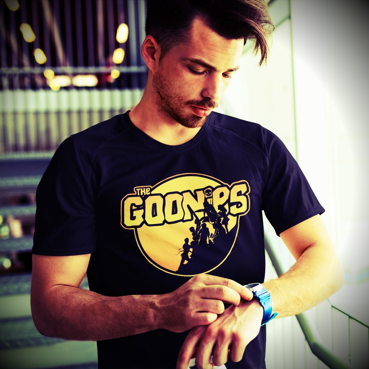 The Goonies CLIMB T-Shirt