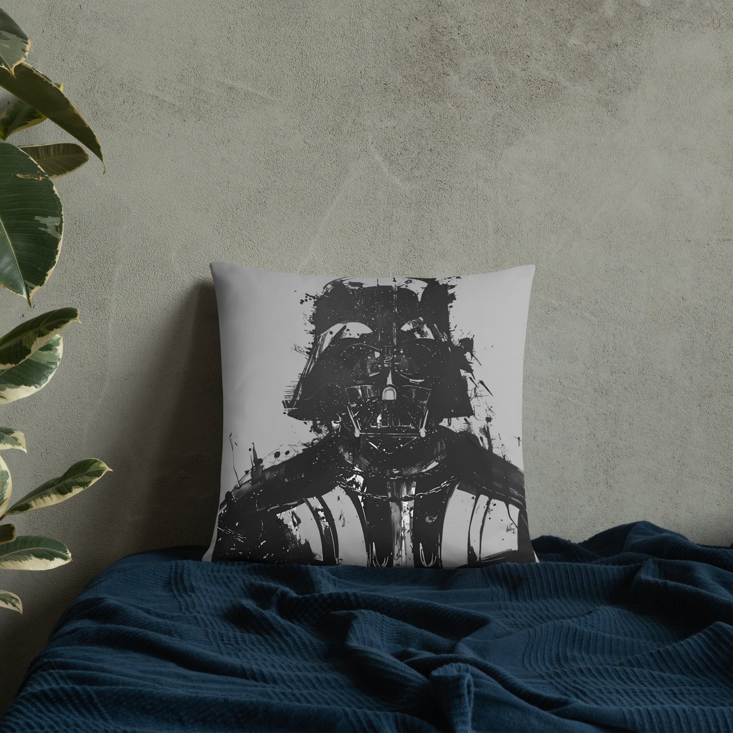 Vader Pillow