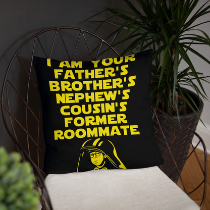 Spaceballs the Movie Pillow