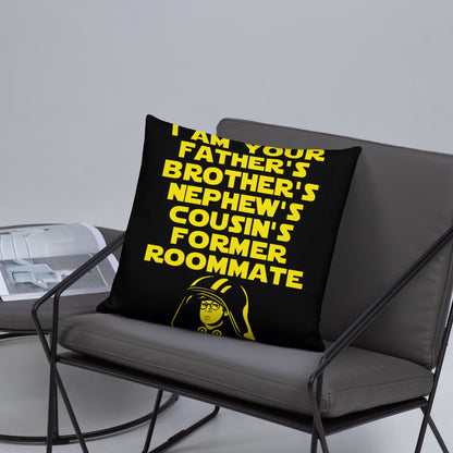 Spaceballs the Movie Pillow