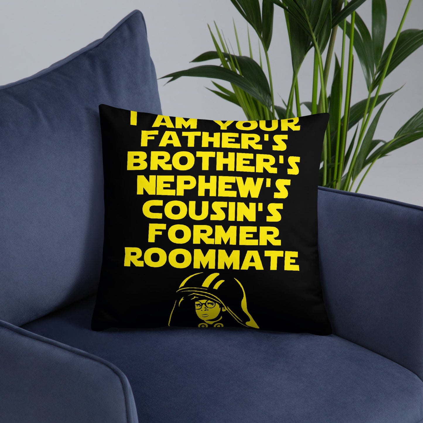 Spaceballs the Movie Pillow