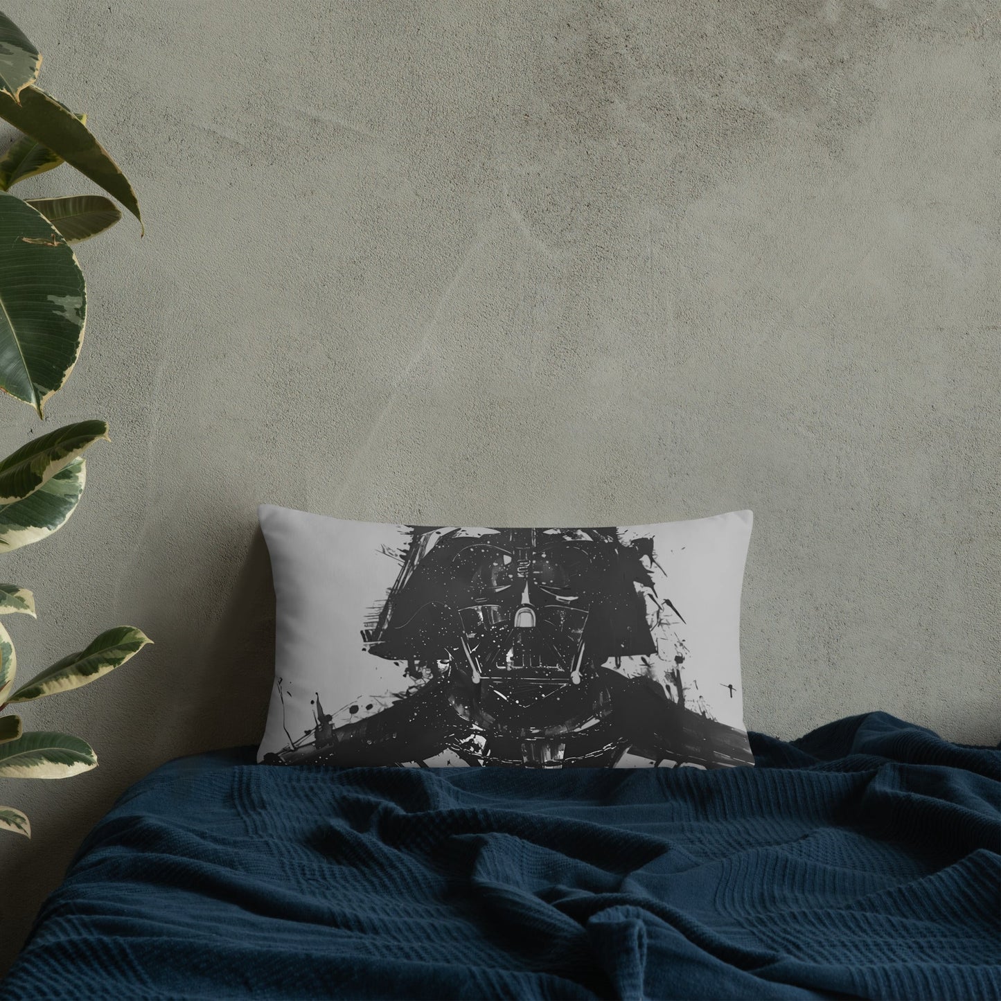 Vader Pillow