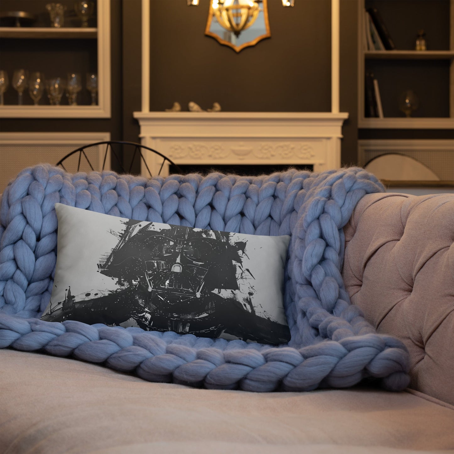 Vader Pillow
