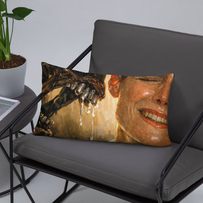 Alien 3 Inspired Basic Pillow