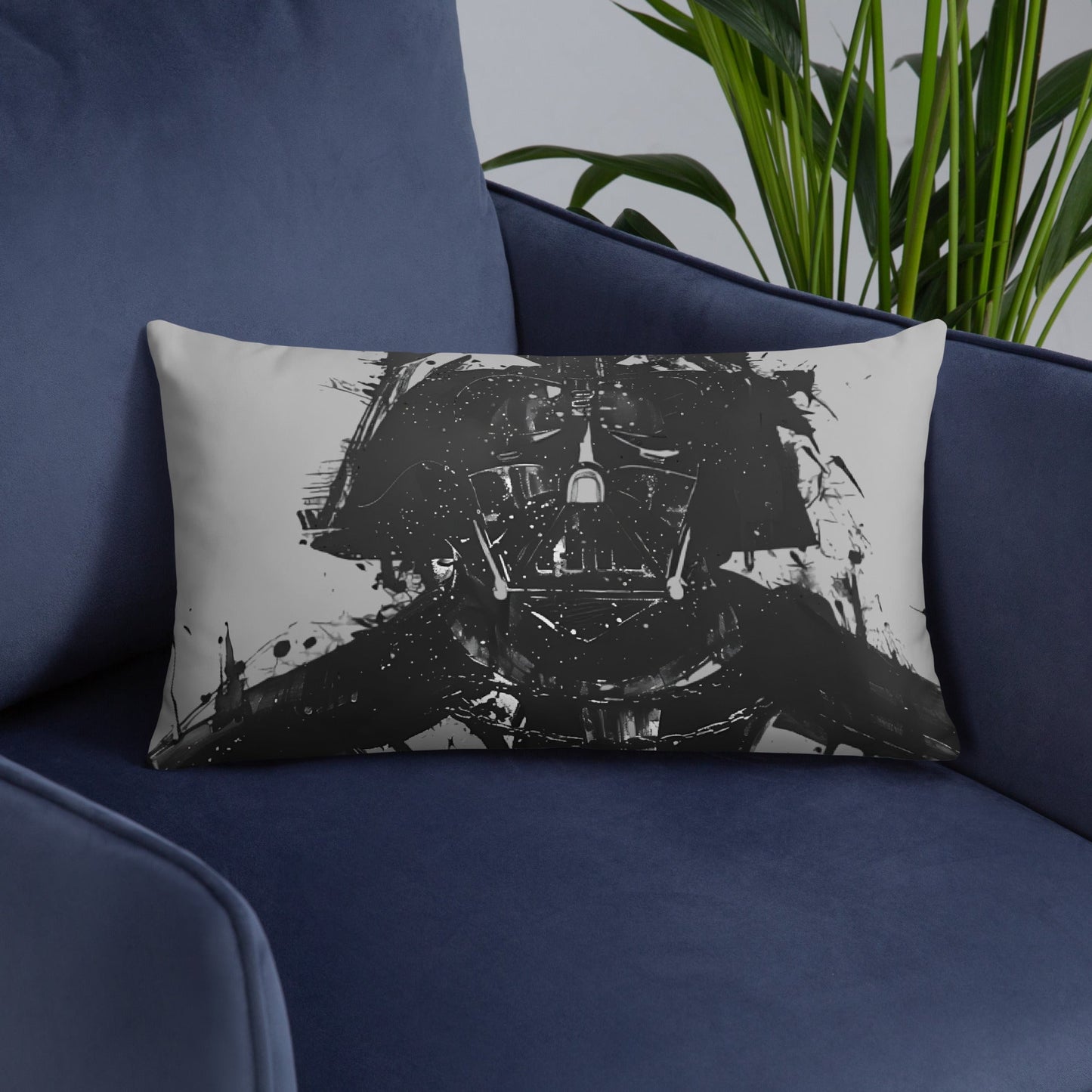 Vader Pillow