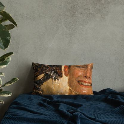 Alien 3 Inspired Basic Pillow