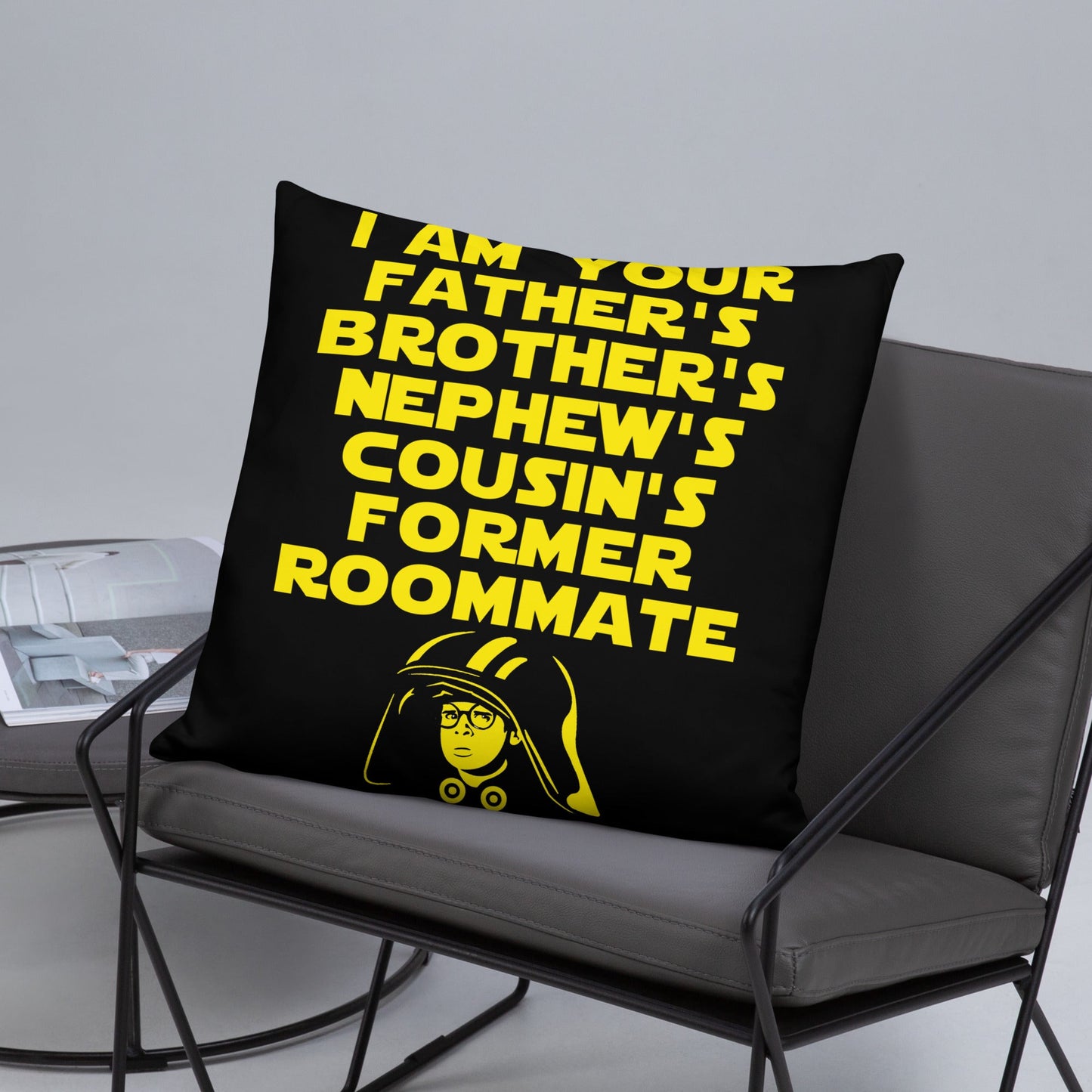 Spaceballs the Movie Pillow