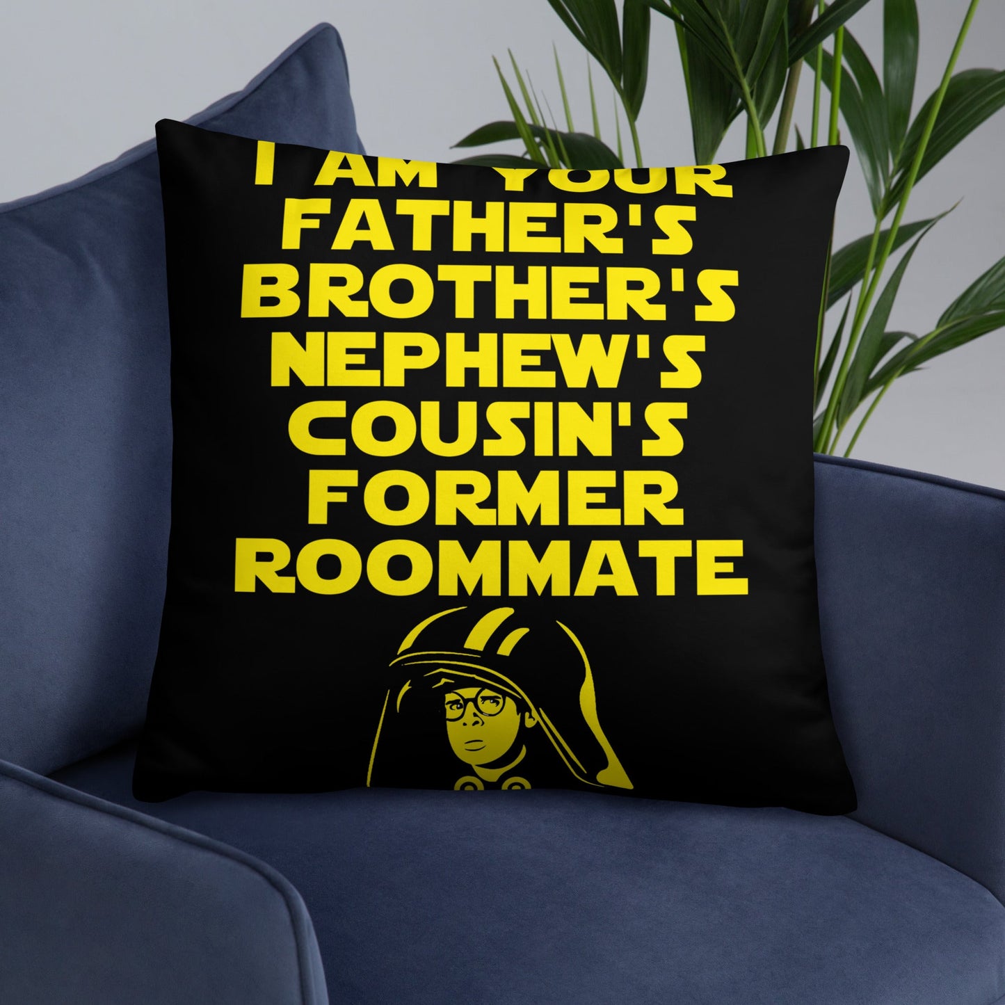 Spaceballs the Movie Pillow