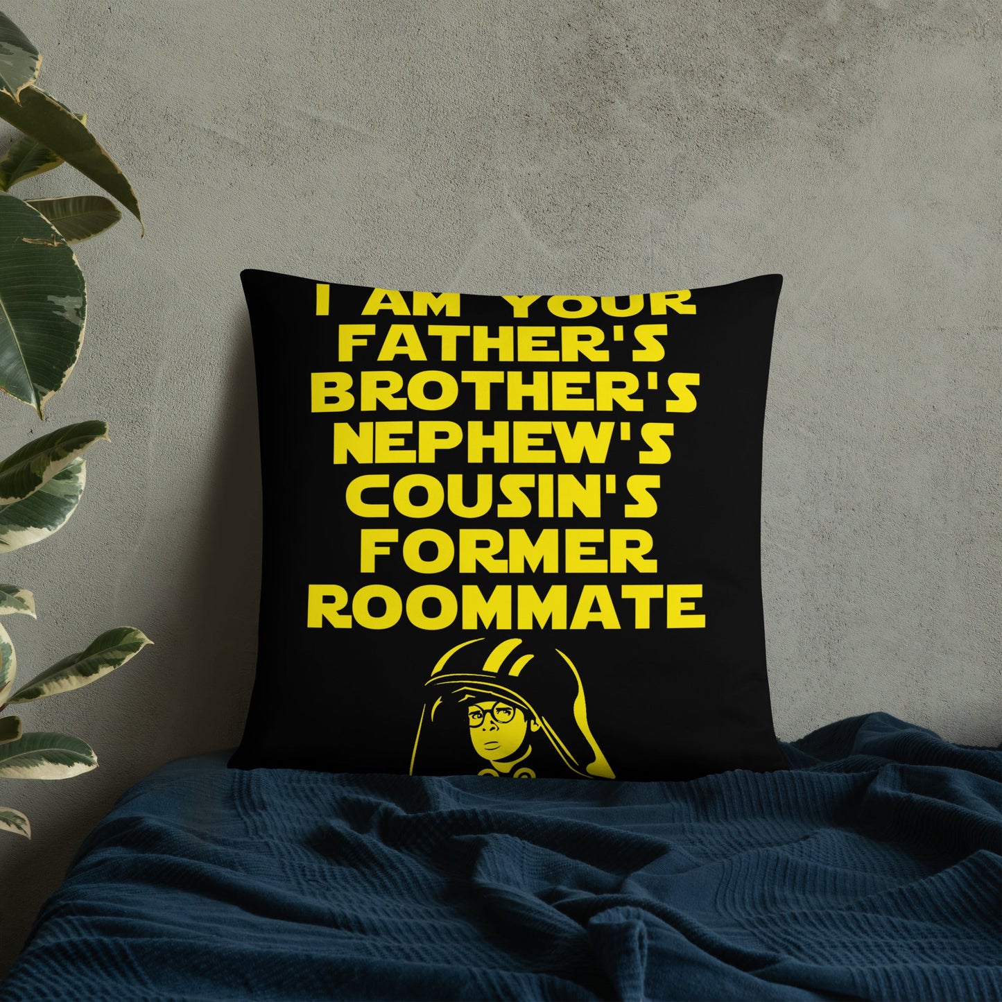 Spaceballs the Movie Pillow