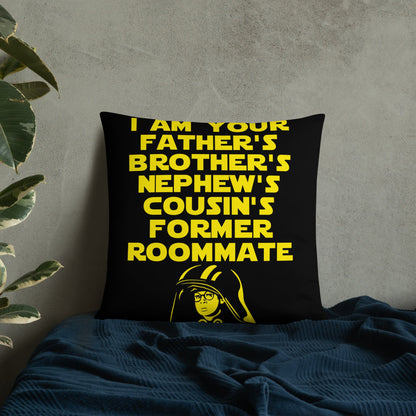 Spaceballs the Movie Pillow