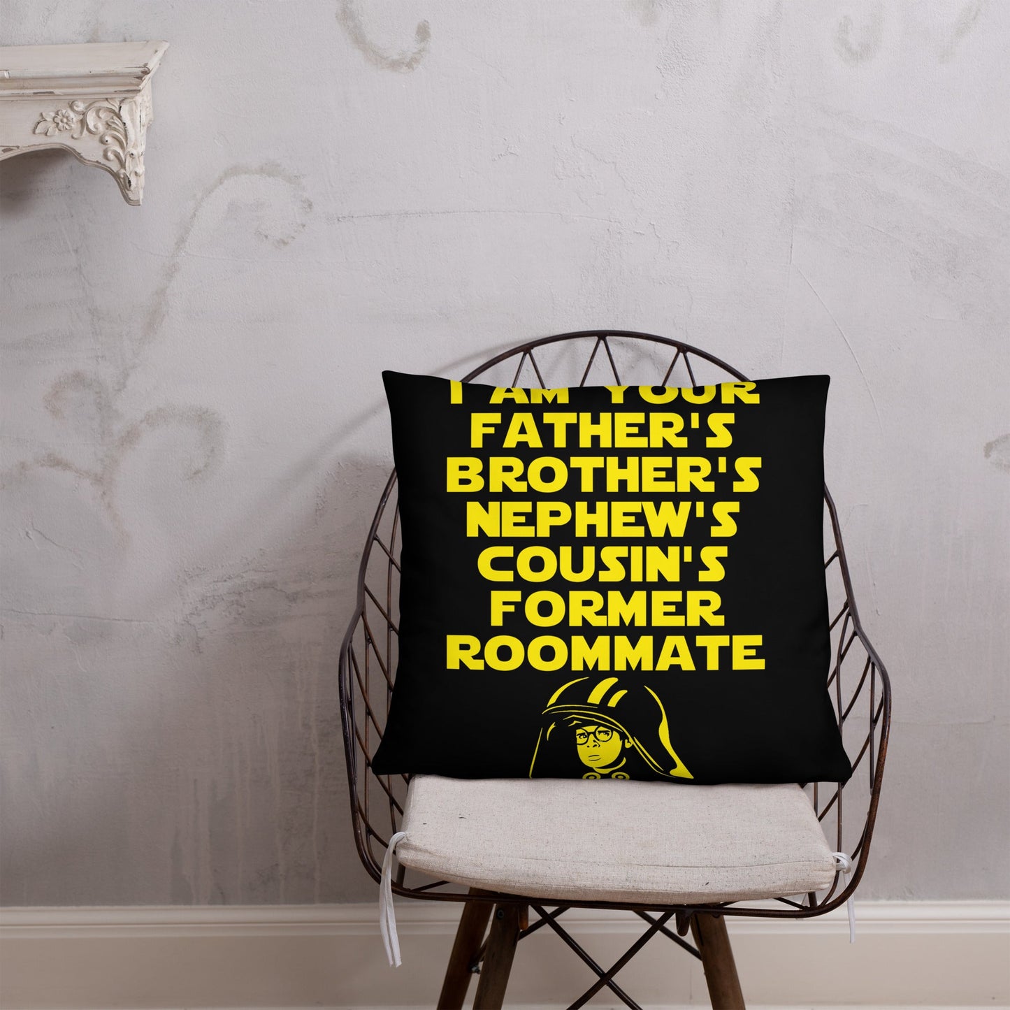 Spaceballs the Movie Pillow
