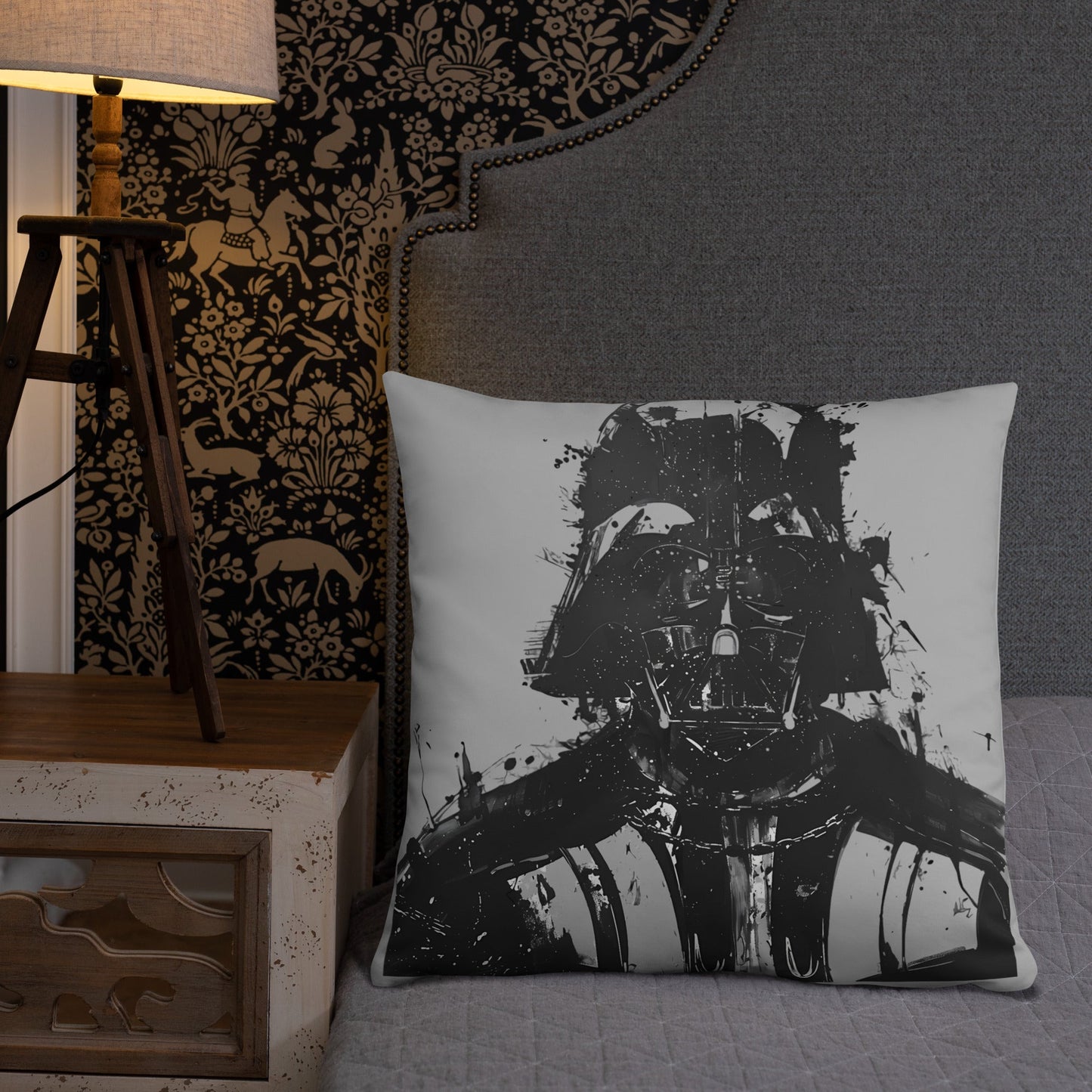 Vader Pillow