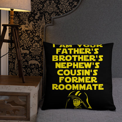 Spaceballs the Movie Pillow