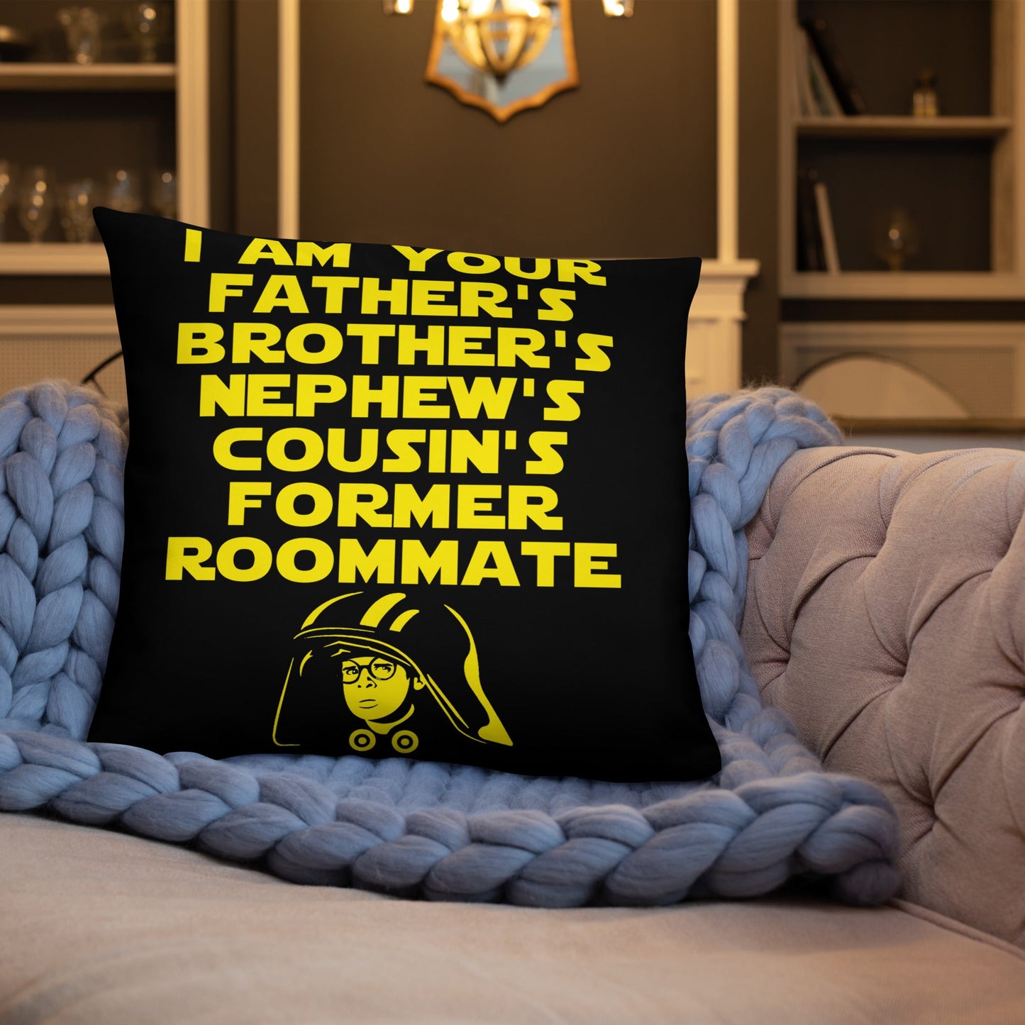 Spaceballs the Movie Pillow