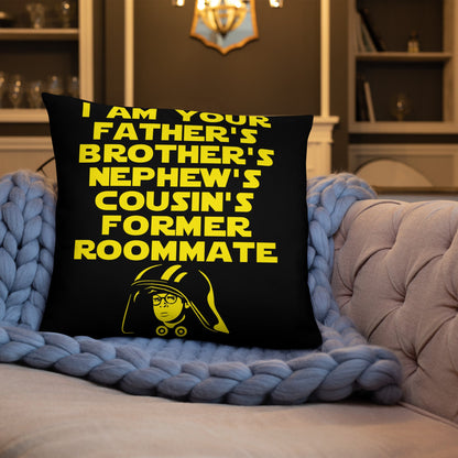 Spaceballs the Movie Pillow