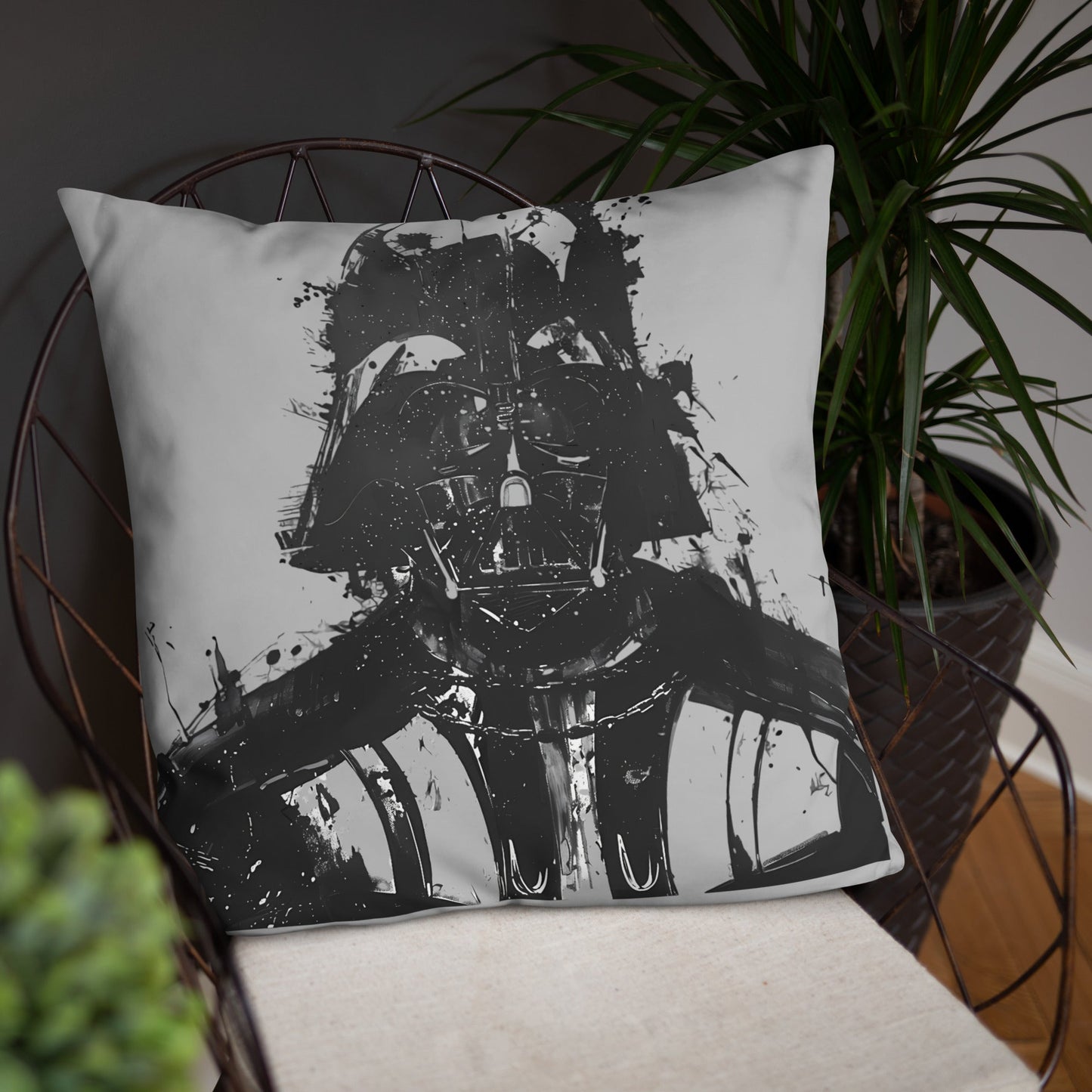 Vader Pillow