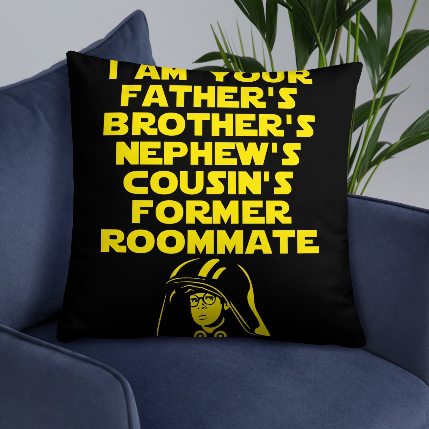 Spaceballs the Movie Pillow