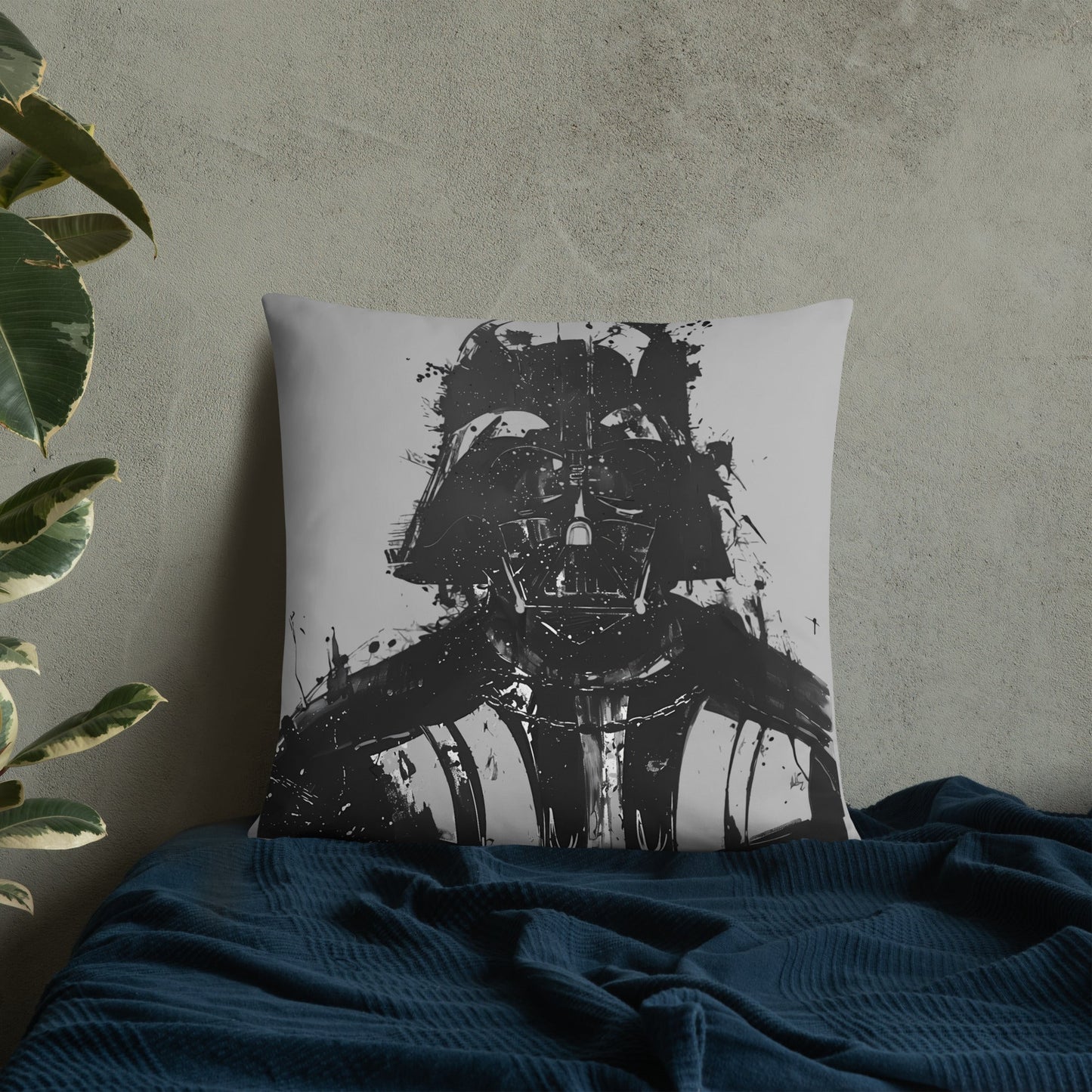 Vader Pillow