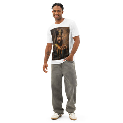 Lo Pan, Big Trouble in Little China cotton crew neck t-shirt