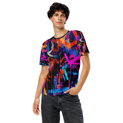 Graff Storm (All-Over Print Tee)