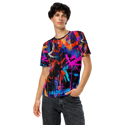 Graff Storm (All-Over Print Tee)
