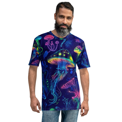 Trippy Jellyfish  (All Over Print Tee)