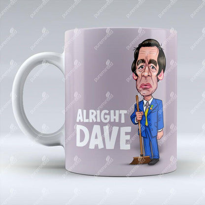 Alright Dave - Mug