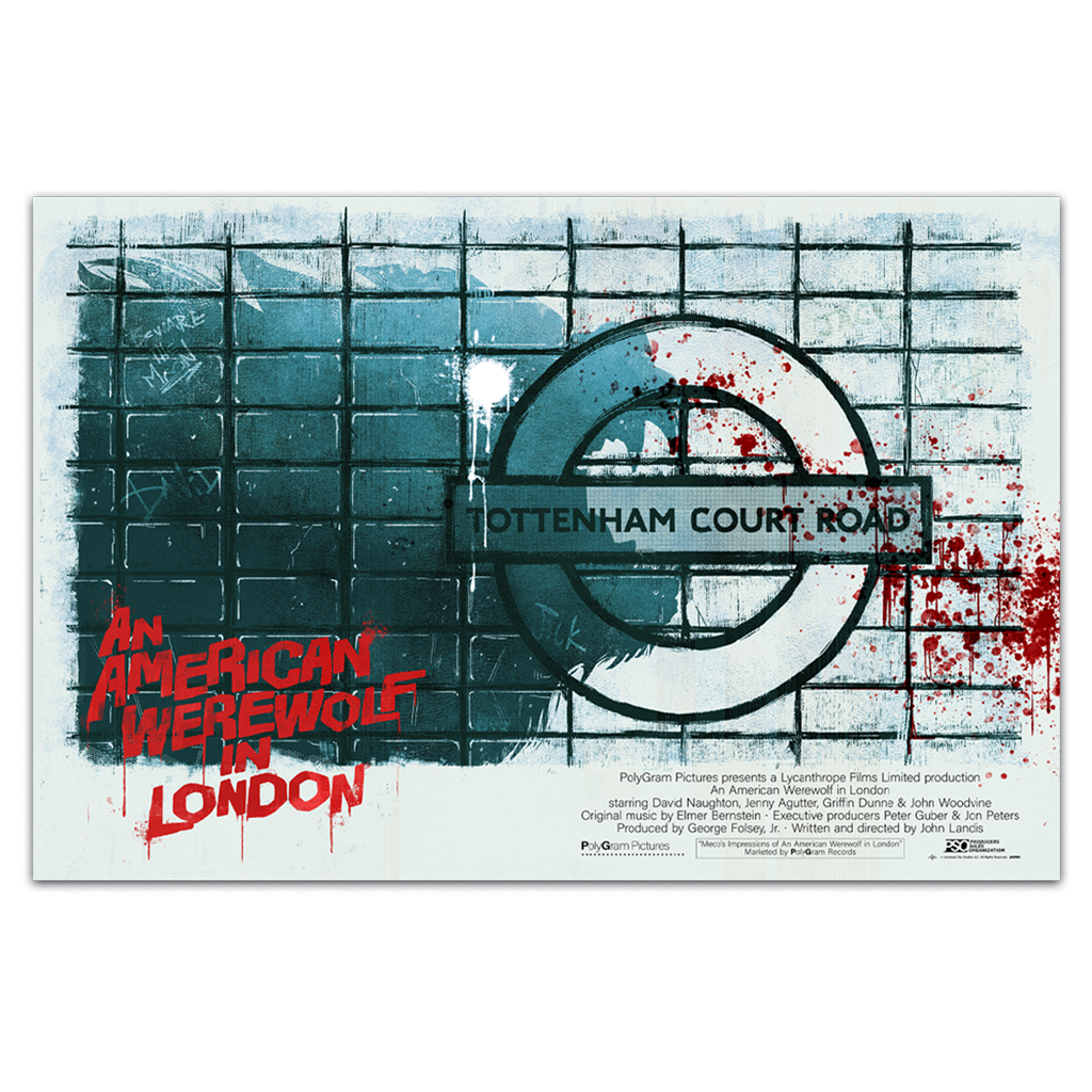 An American Werewolf In London