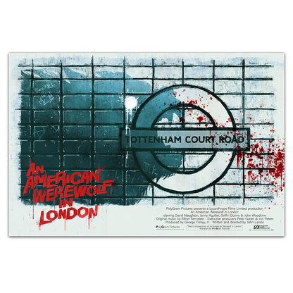 An American Werewolf In London