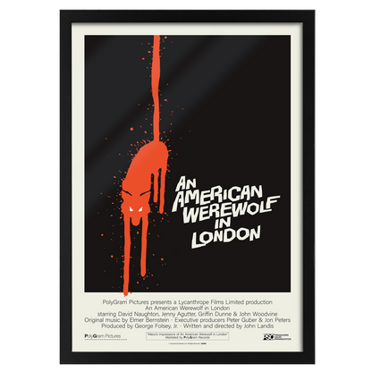 An American Werewolf In London