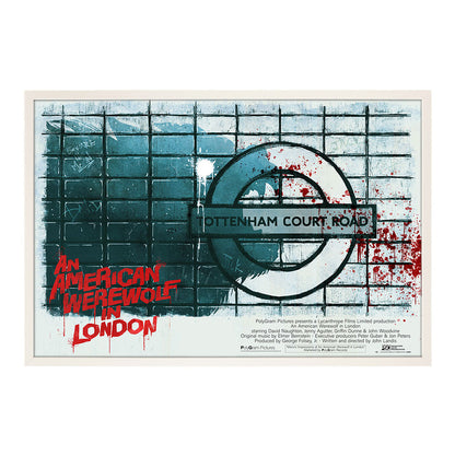 An American Werewolf In London