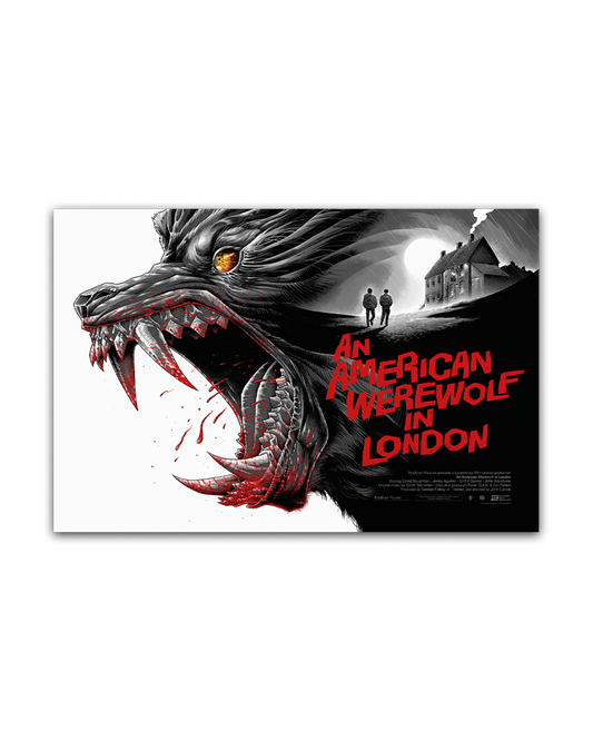 An American Werewolf In London (Variant)