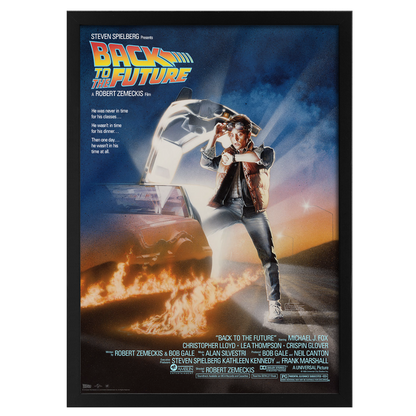 Back To The Future