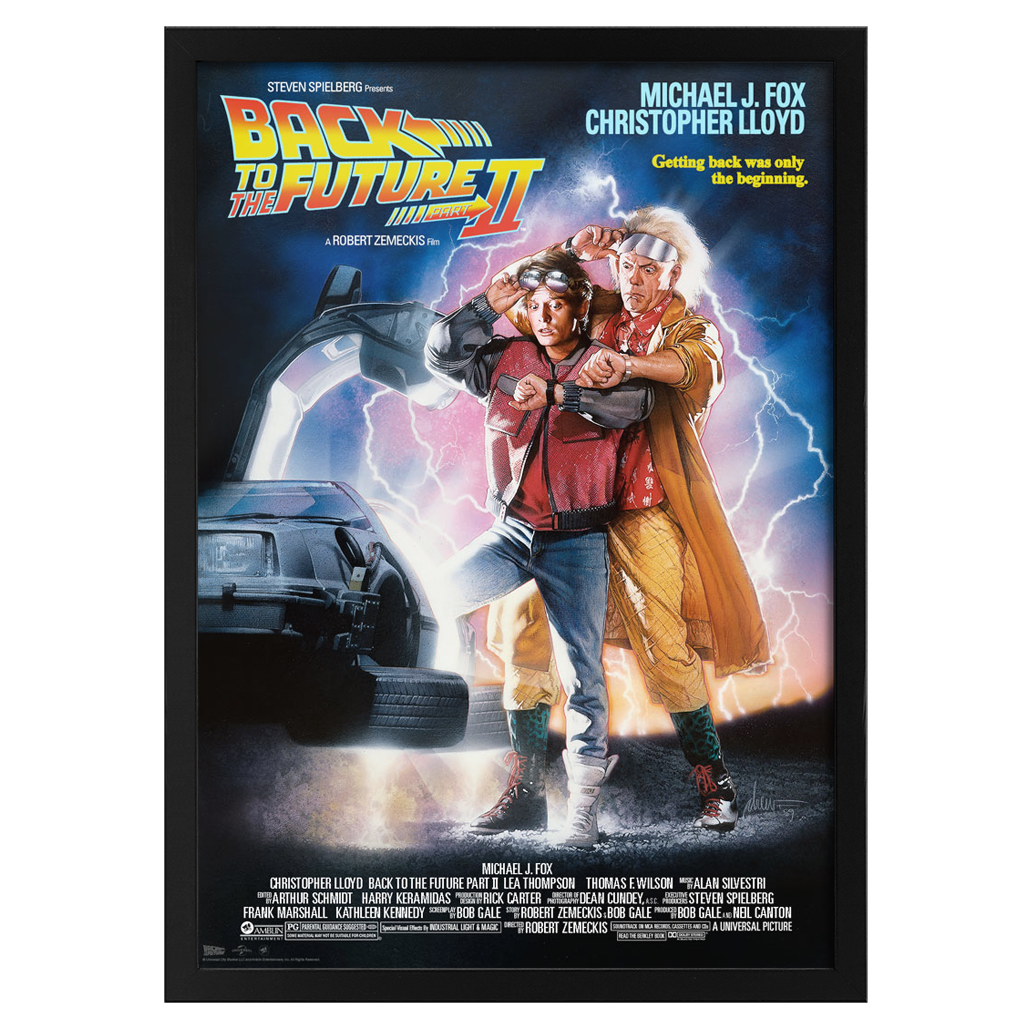 Back To The Future Part II