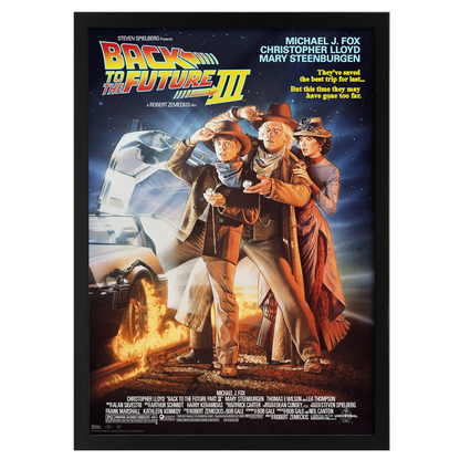 Back To The Future Part III