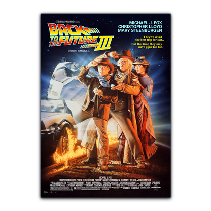 Back To The Future Part III