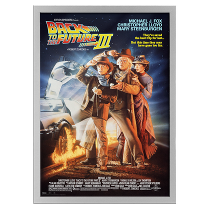 Back To The Future Part III