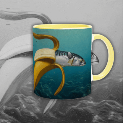 Bananafish Mug
