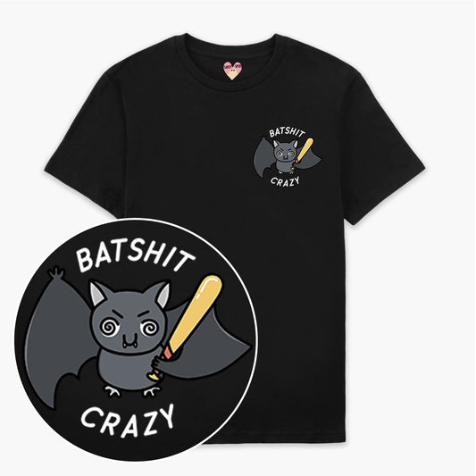 Batshit Crazy T-Shirt (Unisex)