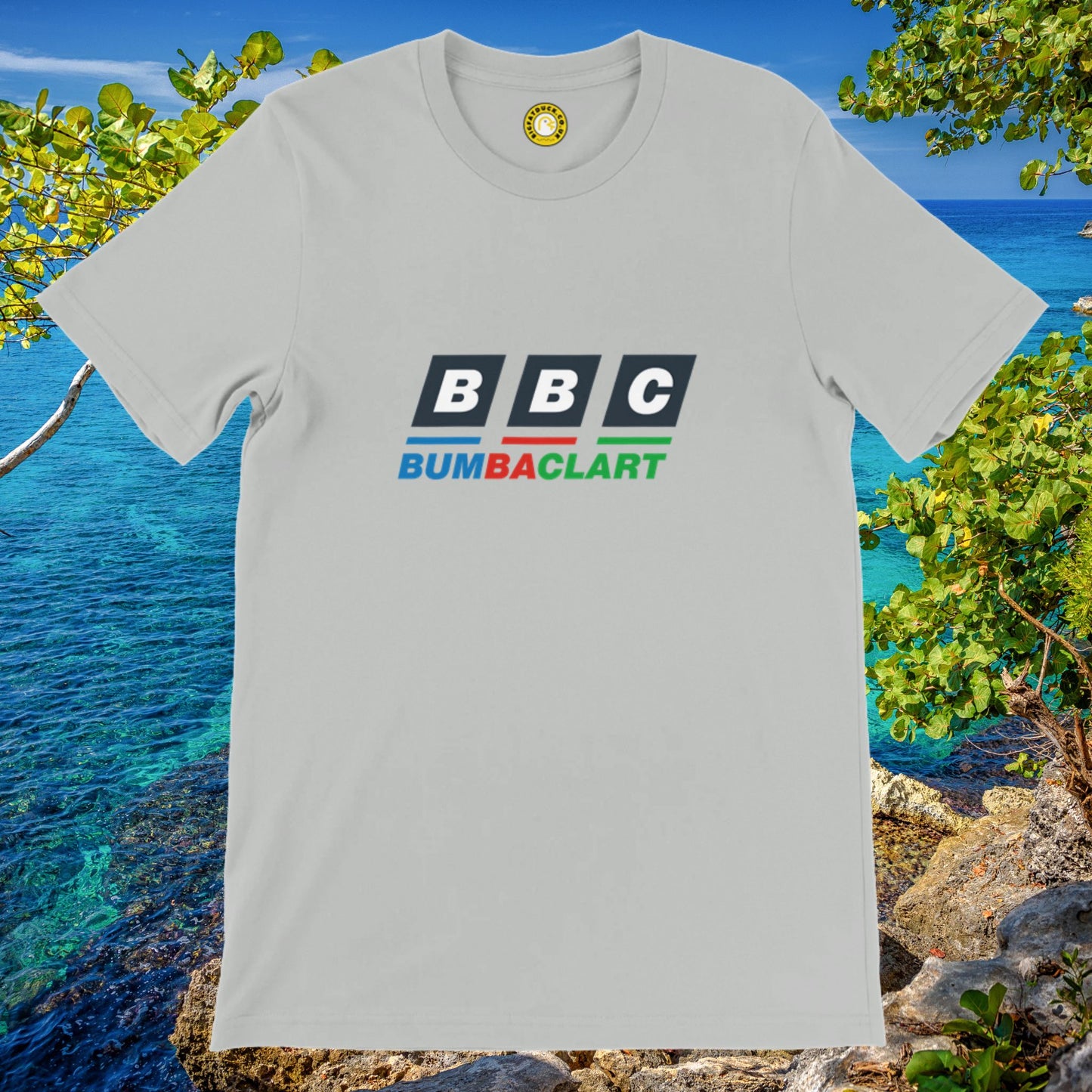 BBC Bumbaclart T-shirt