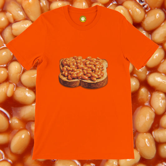 Beans on Toast T-shirt