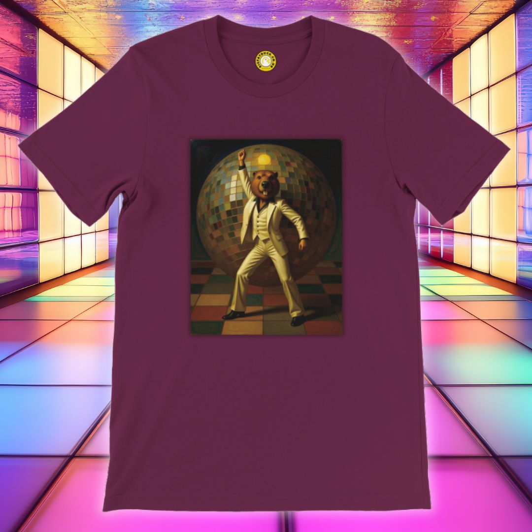 Saturday Night Beaver T-shirt