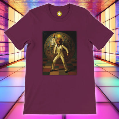 Saturday Night Beaver T-shirt