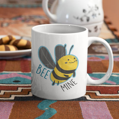 Bee Mine Mug