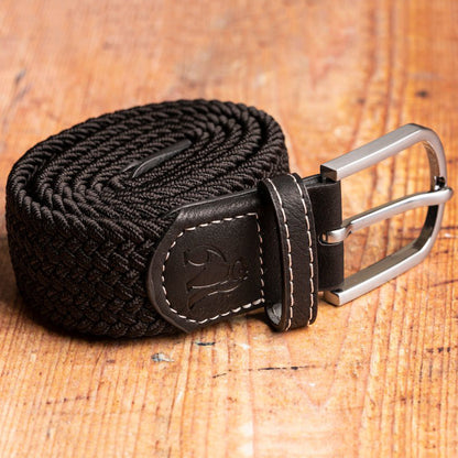 The World’s First Recycled Woven Belt – Made from Ocean Plastic