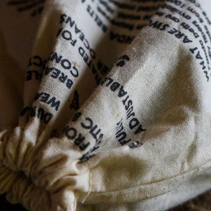 Woven Belt - Jet Black