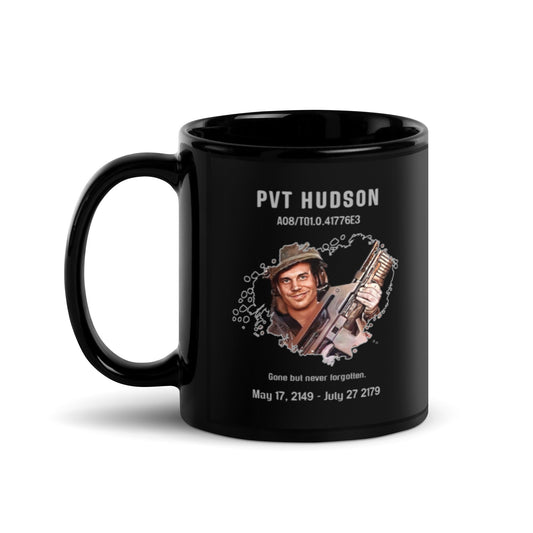 Aliens Movie, Hudson Coffee Mug